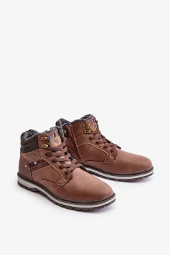 Obuwie Trekkingowe Męskie|Botki Męskie><noscript><img width=