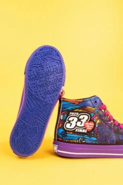 Sale Big Star Shoes Oficjalne trampki damskie BIG STAR x WOŚP RR274A650