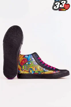 Trampki Męskie Big Star|Trampki Wysokie><noscript><img width=