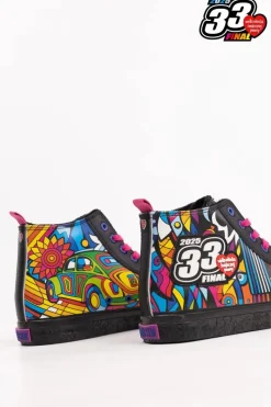 Trampki Męskie Big Star|Trampki Wysokie><noscript><img width=