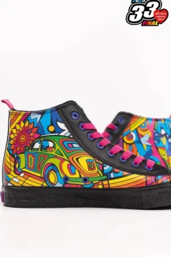 Trampki Męskie Big Star|Trampki Wysokie><noscript><img width=