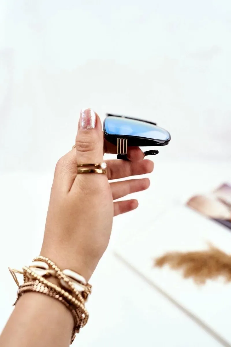 Okulary>PRIUS Okulary Brązowe Przeciwsłoneczne PR-V70/2 Czarny Gradient