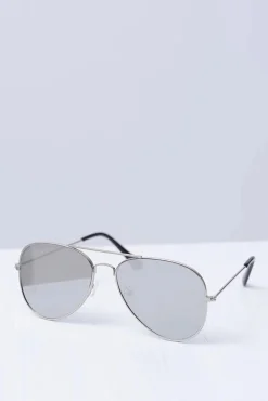 New Okulary CO-202 Srebrne II gat. Okulary