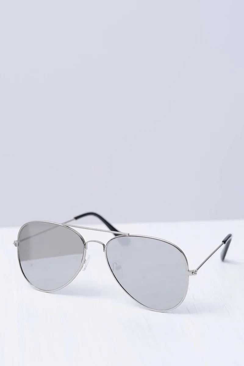 New Okulary CO-202 Srebrne II gat. Okulary