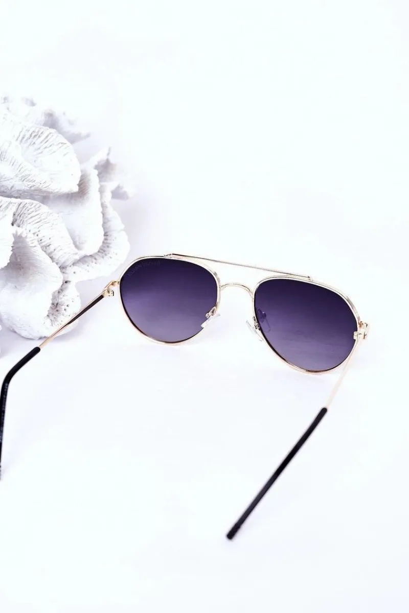 Best Okulary Przeciwsłoneczne Aviatory Z Polaryzacją Czarne Okulary