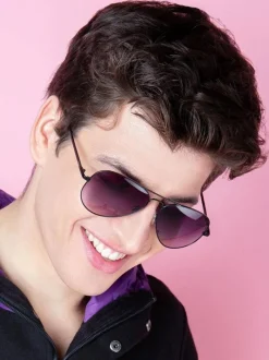 Outlet Big Star Shoes Okulary Przeciwsłoneczne Big Star Z74056