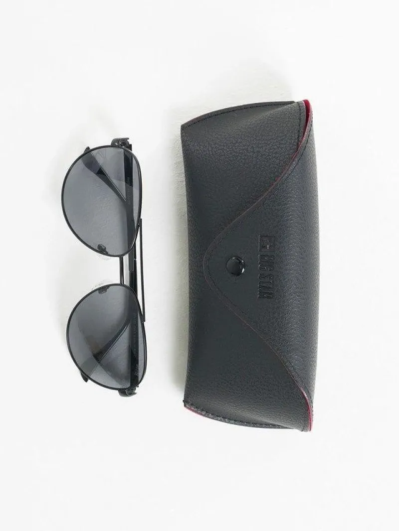 Okulary>Big Star Shoes Okulary Przeciwsłoneczne Big Star Z74122