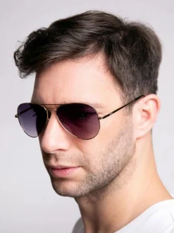 Online Big Star Shoes Okulary Przeciwsłoneczne Big Star Z74057