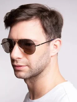 Hot Big Star Shoes Okulary Przeciwsłoneczne Big Star Z74058