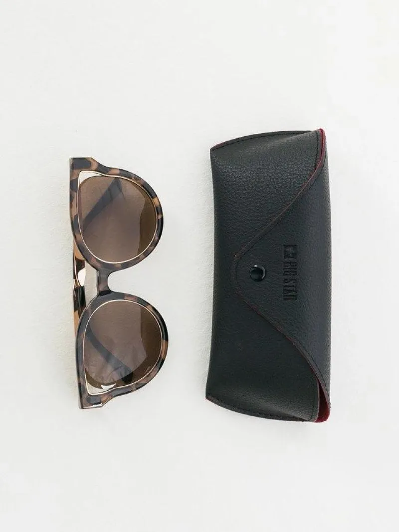 New Big Star Shoes Okulary Przeciwsłoneczne Big Star Z74080