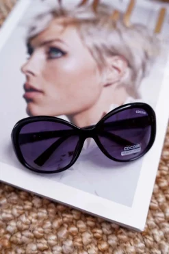 Hot Boto Okulary Przeciwsłoneczne Cocoim CO-7 Czarne
