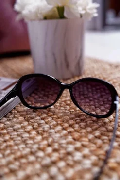 Hot Boto Okulary Przeciwsłoneczne Cocoim CO-7 Czarne