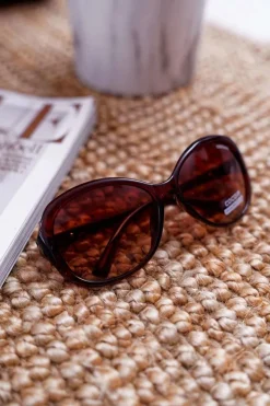 Online Boto Okulary Przeciwsłoneczne Cocoim CO-7 Brązowe