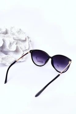 Discount PRIUS Okulary Przeciwsłoneczne Czarne Ombre