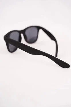 Outlet PRIUS Okulary Przeciwsłoneczne Czarny Mat Unisex