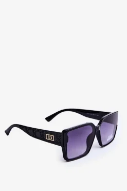 Online Boto Okulary Przeciwsłoneczne Damskie UV400 Czarne