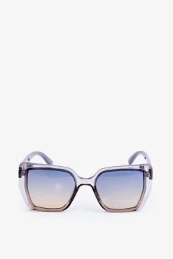 New PRIUS Okulary Przeciwsłoneczne Damskie UV400 Szare