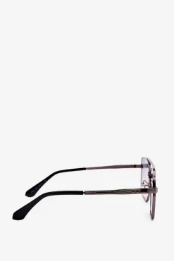 Clearance Boto Okulary Przeciwsłoneczne Damskie UV400 Brązowe