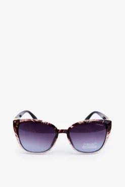 Online Okulary Przeciwsłoneczne Damskie UV400 Brązowe Okulary