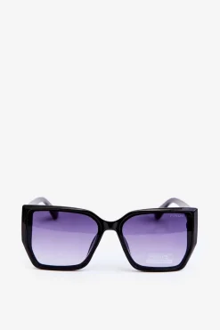 Hot Boto Okulary Przeciwsłoneczne Damskie Z Filtrem UV Czarne