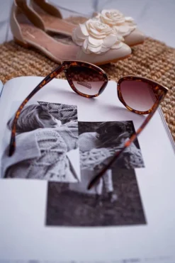 Online Okulary Przeciwsłoneczne PR-V36 Leopard Okulary