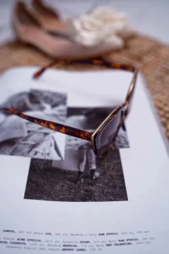 Online Okulary Przeciwsłoneczne PR-V36 Leopard Okulary