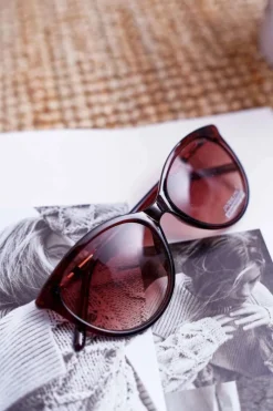 Online PRIUS Okulary Przeciwsłoneczne PR-V13 Brązowe