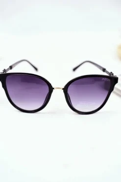 Discount Okulary Przeciwsłoneczne PR-V33/2 Czarne Czarny Gradient Okulary