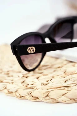 Okulary Przeciwsłoneczne PR-V85 Czarne Czarny Gradient Mat Okulary
