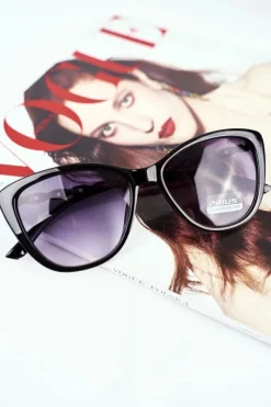 Okulary>PRIUS Okulary Przeciwsłoneczne PR-V32 Czarny Gradient