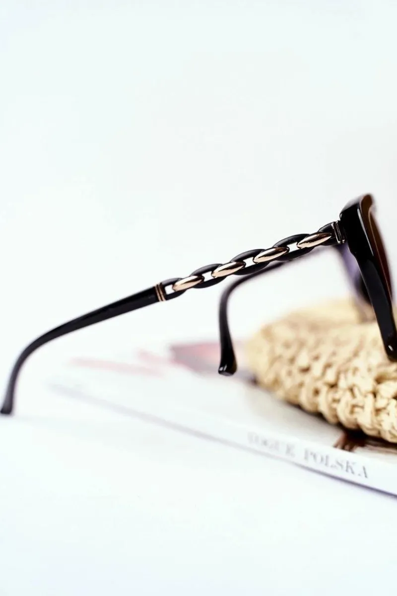 Okulary>PRIUS Okulary Przeciwsłoneczne PR-V32 Czarny Gradient