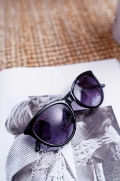 Discount Okulary Przeciwsłoneczne PR-V13 Czarne Okulary