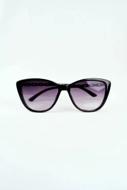 Okulary>PRIUS Okulary Przeciwsłoneczne PR-V32 Czarne Zielony Gradient