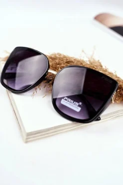 Okulary>PRIUS Okulary Przeciwsłoneczne PR-V14 Zielone Szkła