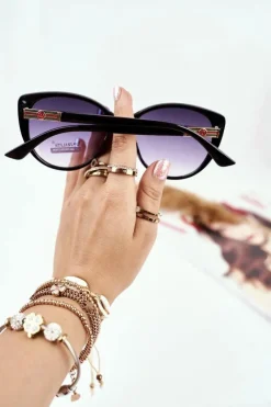 Sale PRIUS Okulary Przeciwsłoneczne PR-V69 Czarne Czarny Gradient