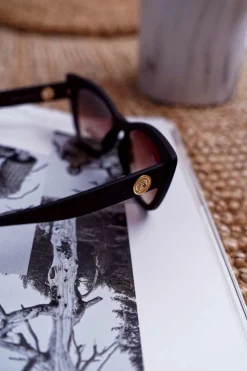 Okulary>PRIUS Okulary Przeciwsłoneczne PR-V24 Brązowe Matowe