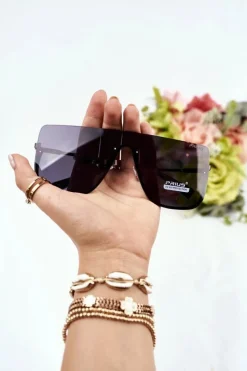 Best Okulary Przeciwsłoneczne PRE-37 Czarny Gradient Okulary