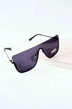 Best Okulary Przeciwsłoneczne PRE-37 Czarny Gradient Okulary