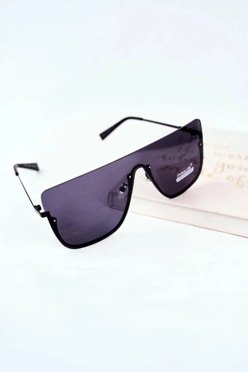 Best Okulary Przeciwsłoneczne PRE-37 Czarny Gradient Okulary