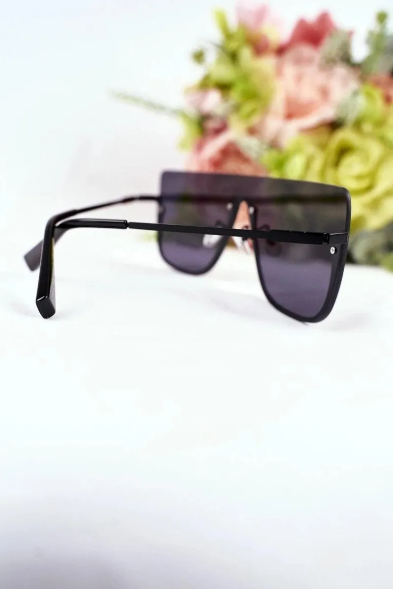 Best Okulary Przeciwsłoneczne PRE-37 Czarny Gradient Okulary