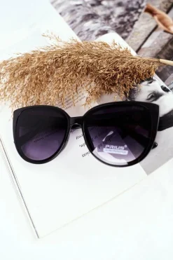 Online Okulary Przeciwsłoneczne PR-V15 Czarne Czarny Gradient Okulary