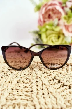 Okulary>PRIUS Okulary Przeciwsłoneczne PR-V69 Brązowe Brązowy Gradient