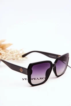 Okulary>PRIUS Okulary Przeciwsłoneczne UV400 V222 Szare