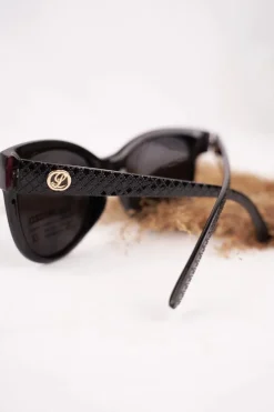 Okulary>PRIUS Okulary Przeciwsłoneczne Złote PRW-V83 Polaryzacyjne