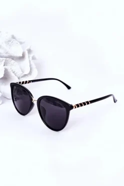 Sale PRIUS Okulary Przeciwsłoneczne Z Polaryzacją Czarne