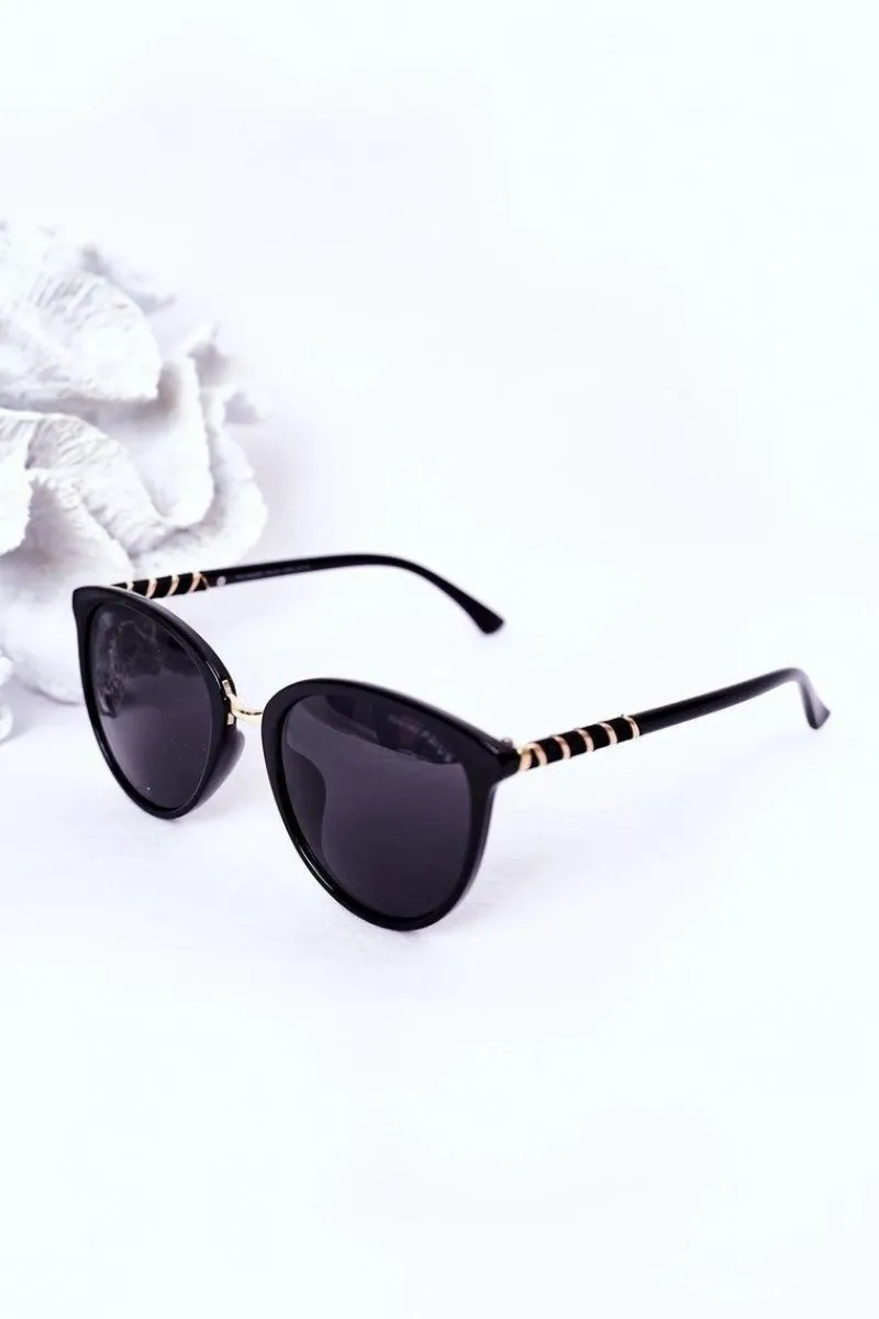 Sale PRIUS Okulary Przeciwsłoneczne Z Polaryzacją Czarne