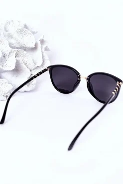 Sale PRIUS Okulary Przeciwsłoneczne Z Polaryzacją Czarne