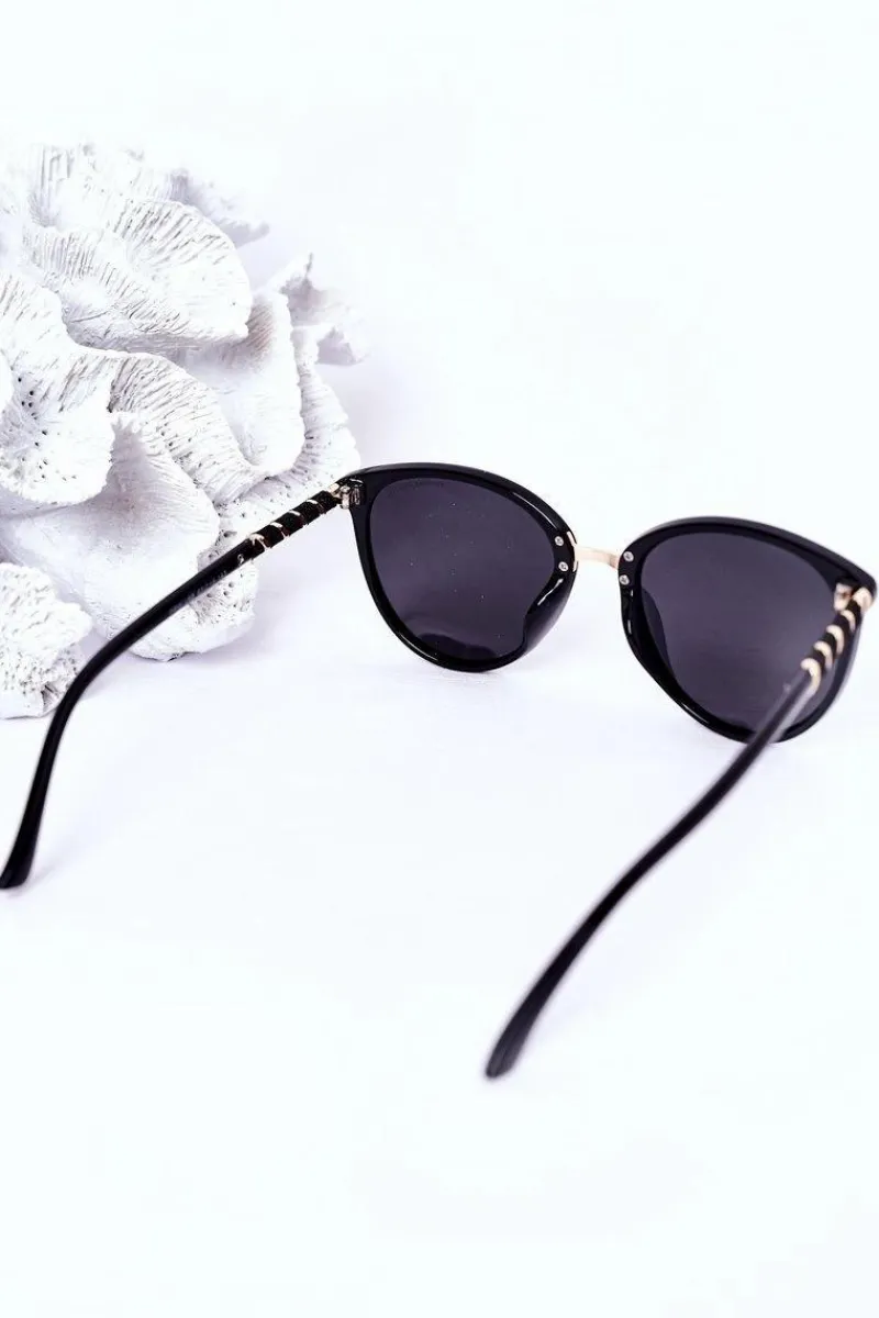 Sale PRIUS Okulary Przeciwsłoneczne Z Polaryzacją Czarne