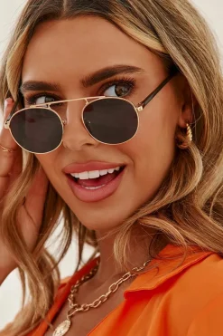 New Okulary Przeciwsłoneczne Z Polaryzacją Ciemnobrązowe Okulary