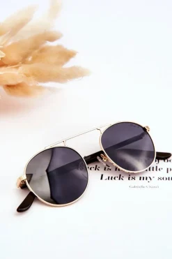 New Okulary Przeciwsłoneczne Z Polaryzacją Ciemnobrązowe Okulary